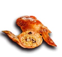 Signature Chicken Wing Rice Roll