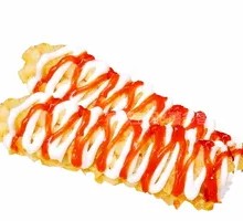 Signature Cheese Pull Hot Dog Sticks