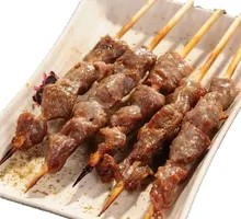 Lean Meat Skewers