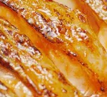 Live Fish Selected and Roasted