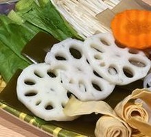 Two-Person Small Platter