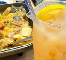 Peach Probiotic Delight