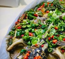 Sichuan Pepper Grilled Fish