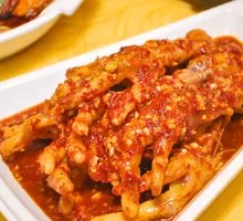Spicy Chicken Feet