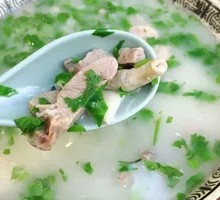 Delicious Lamb Offal Soup