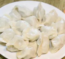 Pork and Chive Dumplings