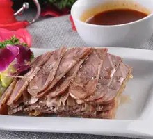 Cold-Mixed Lamb Head Meat