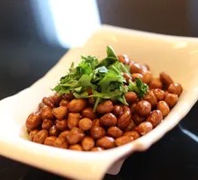 Sweet and Sour Peanuts