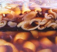 Homemade Pigskin Jelly