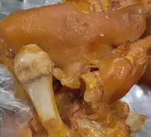Pig's trotter