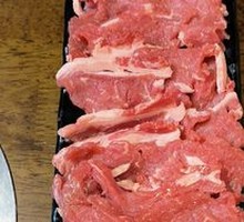 Hand-Cut Beef