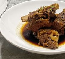 Braised Beef Ribs