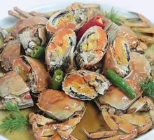 Jiangnan Pickled and Soaked Crab