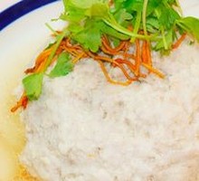 Braised Pork Meatballs