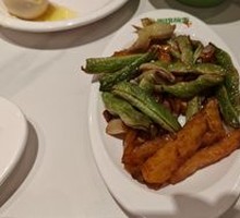 Stir-Fried Potatoes with Green Beans