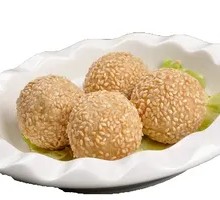 Crispy Sesame Balls