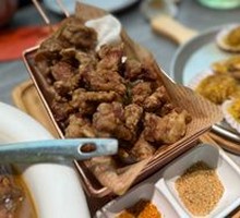 Qingdao Old Fried Pork