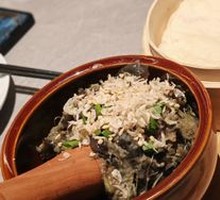 Preserved Egg and Eggplant Mash