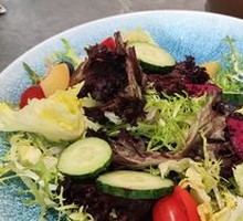 Vegetable and Fruit Salad