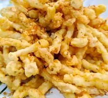 Vegetable Meat Floss White Mushroom