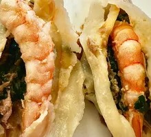 Hand-Deveined Shrimp Dumplings