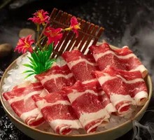 Black Beef Collagen Dish