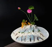 鲜切黑鱼片
