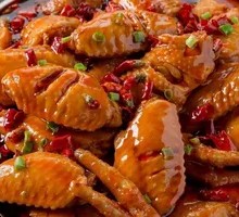 Signature Chicken Claw Pot