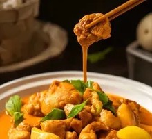 Butter Chicken Curry