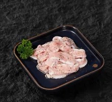 Crispy Pork Neck Meat