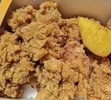 Korean Fried Chicken