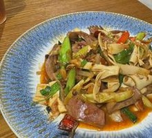 Sizzling Double Crisp