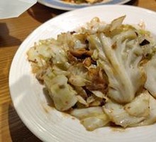 Dry-Fried Turnip
