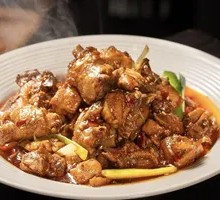 Guiyang Oil-Soaked Spicy Chicken