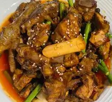 Guizhou Spicy Chicken