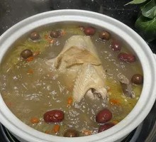 Tianma Old Chicken Nourishing Pot