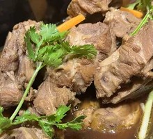 Old Beijing Lamb Spine Hot Pot