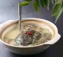 Softshell Turtle and Old Chicken Nourishing Pot