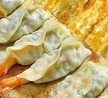 Meat and Three Fresh Dumplings