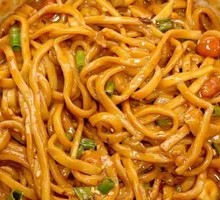 Sesame Sauce Noodles