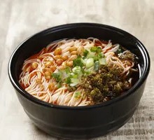 Sour Cabbage Noodles