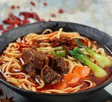 Braised Beef Noodles