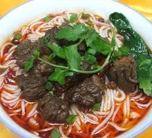 Braised Beef Noodles