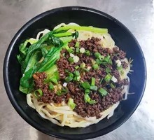 Special Fried Sauce Noodles