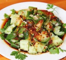 Cucumber Salad