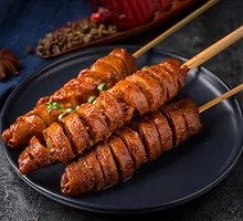 Grilled Wheat Gluten