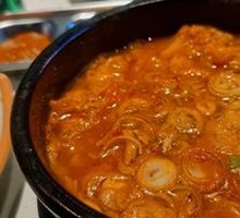 Tuna Kimchi Soup