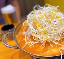 Korean Spicy Chicken Feet Pot