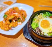 Stone Pot Rice Bowl