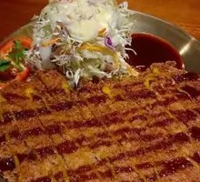 Fried Pork Cutlet